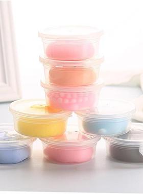 24pcs Squshy Toy Cute Anmal Antstress Ball Moch Toy