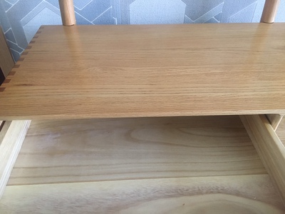 原始原素实木梳妆台怎么样是哪里生产的，值吗