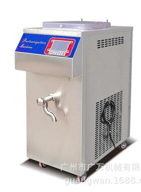 30L冰激凌奶浆搅拌加热冷却 巴氏杀菌均质老化机Homogenizer