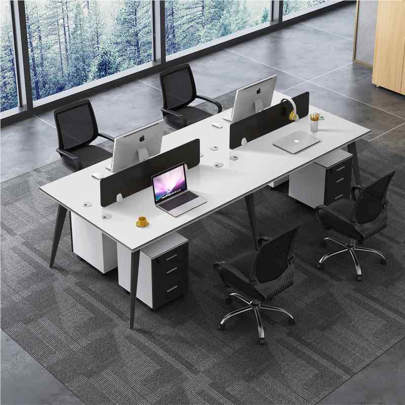 JMD-8805现货办公椅组工合简约现代4/人位6屏风职员桌隔断员桌电,商业/办公家具,办公升降台/升降桌,淘宝优惠券,粉丝福利购,淘宝优惠卷