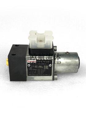 HED 8 OA-20/200K14 R901102708力士乐Rexroth压力开关压力继电器