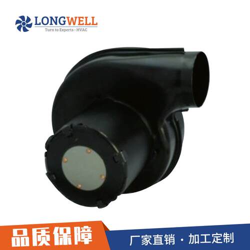 直流风机 115V大吸力涡旋风机 大风量离心直流风机鼓风机