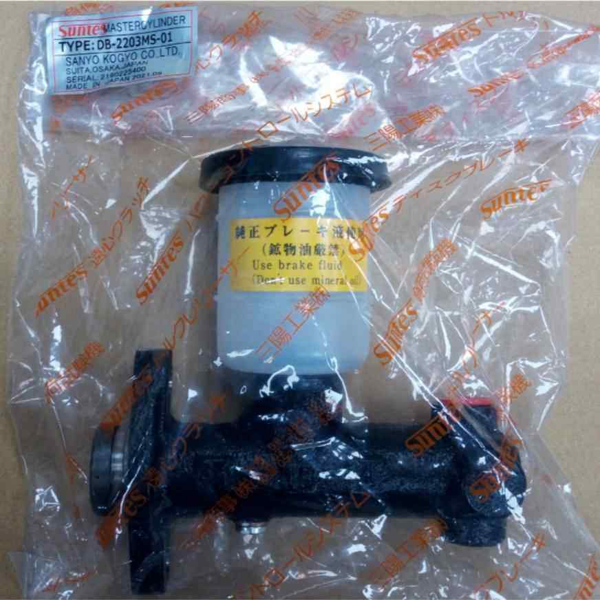 增压装置 配件DB-2203MS-01 日本三阳SUNTES 刹车器