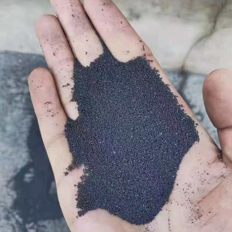 铁砂厂家供应健身器材哑铃配重铁砂 工程混凝土配重用铁砂铁粉