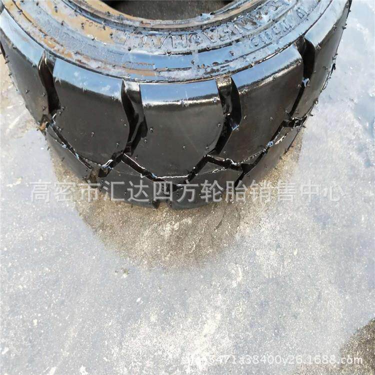厂家直供16x6-8轮胎18x7-8轮胎电瓶叉车轮胎 燃油叉车轮胎 现货