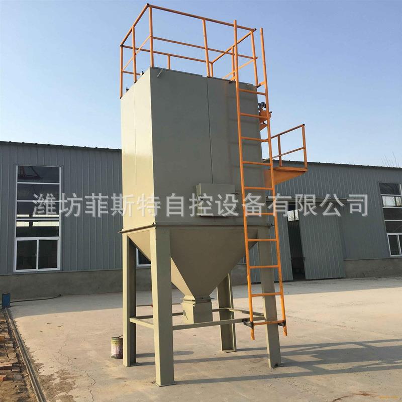 厂家生产DMC脉冲布袋除尘器 用于破碎机、振动筛等设备 除尘