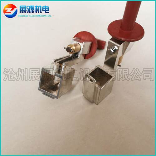 发电机刷握 32*34 34*38手柄刷握 镀银刷架 东方 哈尔滨机组刷握