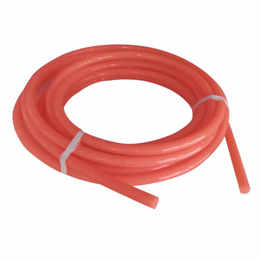 抗老化可接驳O型带 环型绿色钢丝线丝圆形传动带  聚氨酯PU圆带