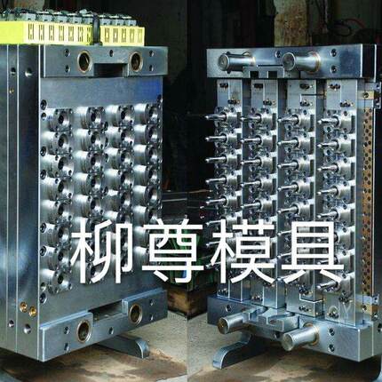 长期供应 太空杯瓶胚模具 PET瓶胚模具系列 汽封瓶胚模具