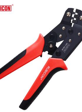 --母钳子钳端子RUBICON压接04190RKY针式端子压线棘轮罗宾汉