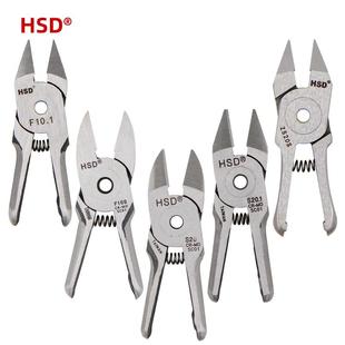 3A刀头F10S ZS20S机身气剪头剪钳S20 3A本体MS 台湾气动剪刀HS