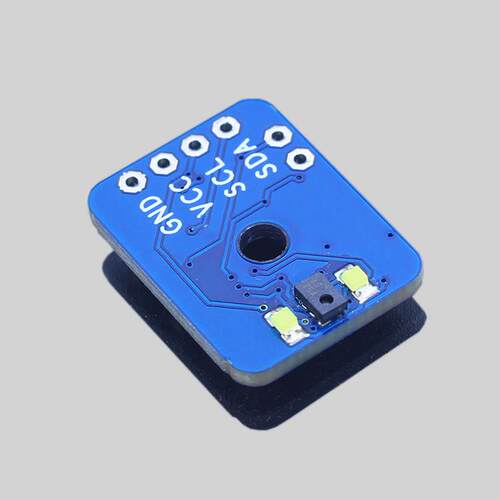 AS7341 AS7343可见光谱感测器 颜色检测 I2C控制支持STM32 树莓派