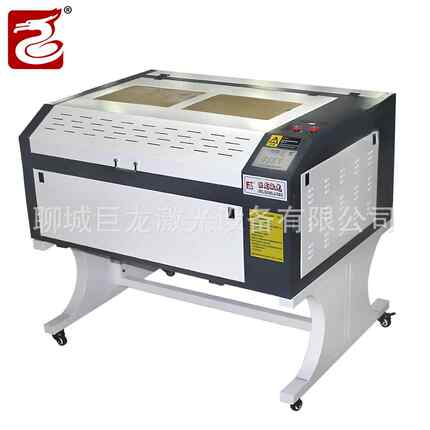 巨龙60K90激光雕刻机 沙VTD建筑模D型IY积木玩盘具水晶礼品切割机