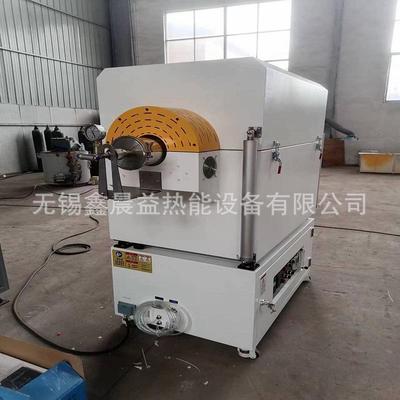 质量保障 电加热旋转炉 气氛管式旋转炉高温管式炉工业炉量大优惠