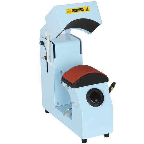 新款双尺寸全自动高压热转印电动烤帽机个性烫标机印帽机二合一