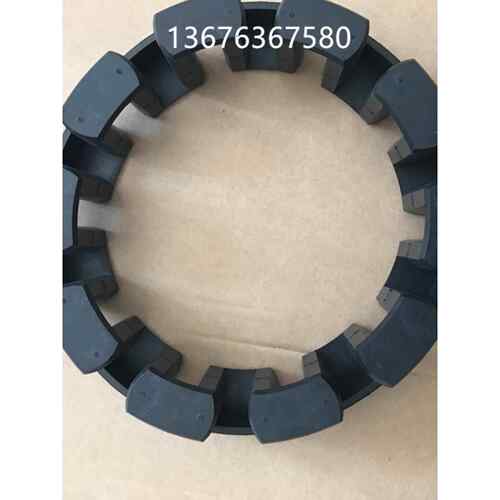 NOR-MEX 82/97/112/128/148/168/194/214-10弹性体Pb72减震胶圈垫