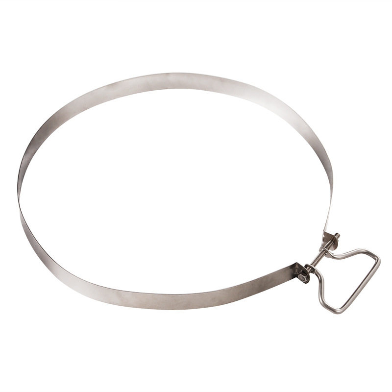 2022款砧板不锈钢钢箍切菜板菜板加固菜墩钢圈案板粘板防裂加厚紧