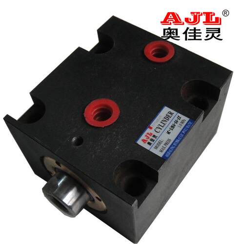 卧式薄型液压油缸CX-LA40*50HC-LA50*100