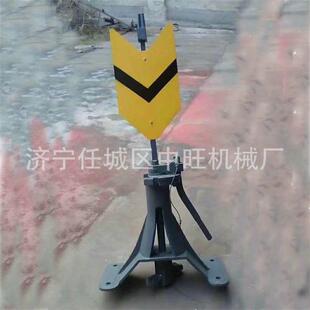 供应器铁路道岔转换扳道器铁路铸钢立式扳道器立式扳道器