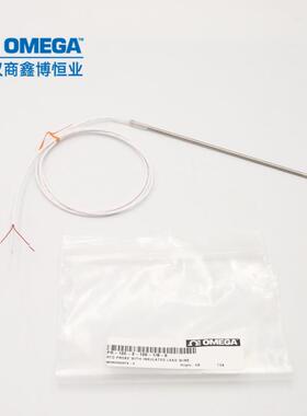 PR-20-2-100-3/16-2-E-G PR-11L-3-100-1/4-4奥米佳铂电阻RTD探头