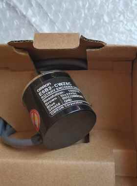 量大优惠E6A2-CS5C编码器100P 200P 360P 500P 400P/R信誉