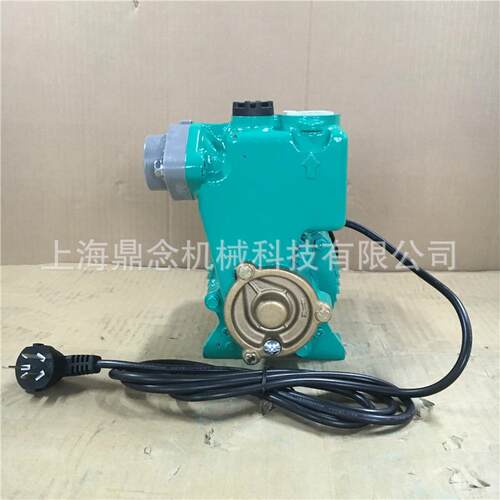 WILO德国威乐涡旋泵PWN-163EH-PG9非自吸别墅高层供水增压泵220V