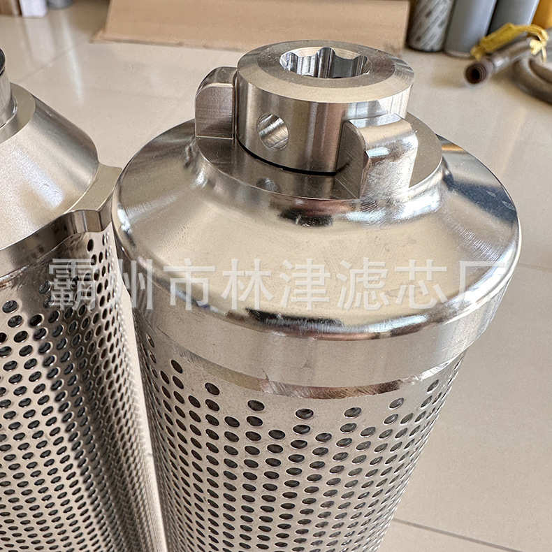 不锈钢烧结滤芯TIANMA TMGLZ (125037.525)工业折叠式烧结滤芯