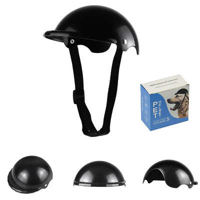Dog Helmet Pet Helmet For Small Dog Motorcycle Hard Safety