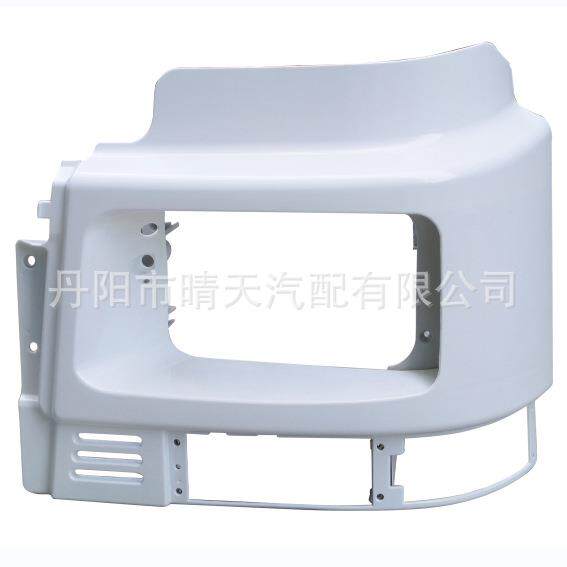 适应于欧系重型V卡车大灯框398087081913043091971