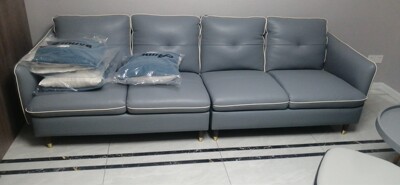 艾慕真皮沙发怎么样说一说体验