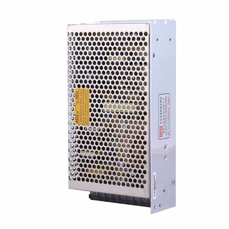 厂家直供24V直流电源200W/5V40A12V24V开关电源 S-200-24稳压电源