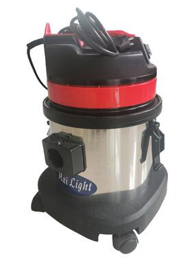 干湿两用商用吸尘器DX1215家政家用车用桶式吸尘器 15L小型移动式