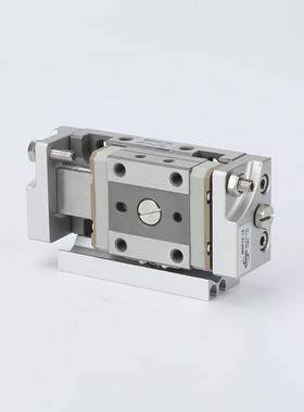 滑331台气缸MXP8/MXP10/MP1X2/M0XP165-1-15--20/C/B/N微型滑台气