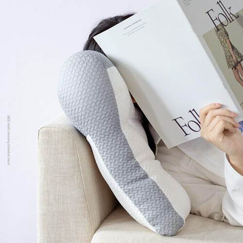 预|售(凝)品牌直发|SINMIRE枕头护颈椎助睡眠分区设计自由枕头舒