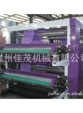 JM4600-41200型高速卷筒无纺布柔版印刷机