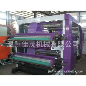 JM4600-41200型高速卷筒无纺布柔版印刷机