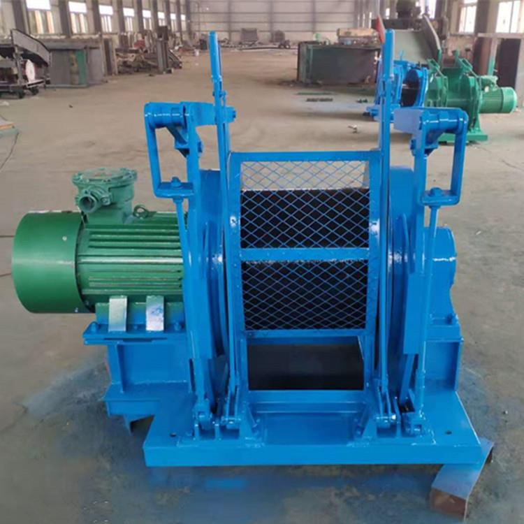 供应JD-4矿用隔爆调度绞车 源厂直供实惠耐用