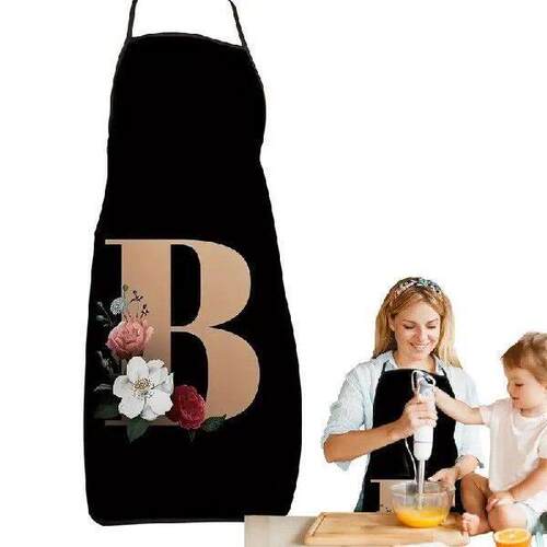 Kitchen Aprons for Woman Men Comfortable Thin Kitchen