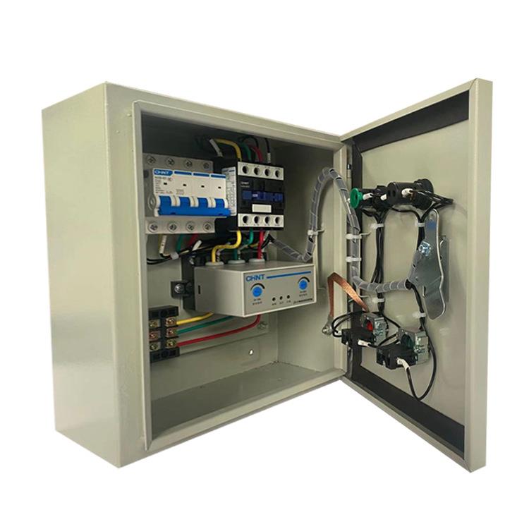 水泵防爆控制箱恒软启动控制配电箱控制箱厂家电动阀门风机控制箱