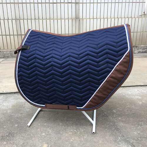 马鞍垫 马术用品 红色 蓝色 墨绿色减震防滑透气汗屉
