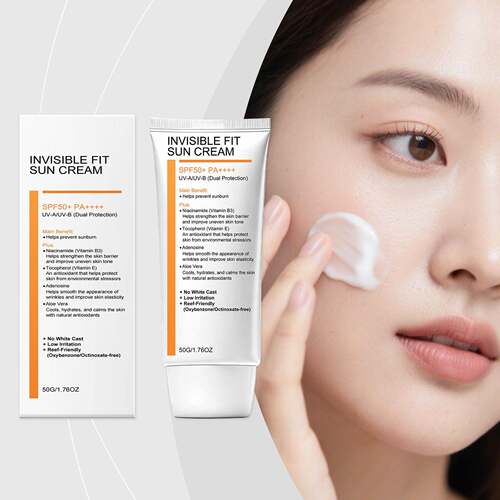 Nicotinamide Moisturizing Protective Cream - Suitable for al