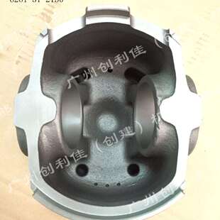2130 8发动机活塞6D140发动机四配6261 适用挖掘机小松650