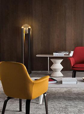 北欧简约室客F005厅地灯落后现代创意店会所咖啡厅卧酒床头书房落