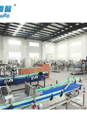 专业生产半自动收缩膜包装机机全自动瓶装矿泉水热收缩机