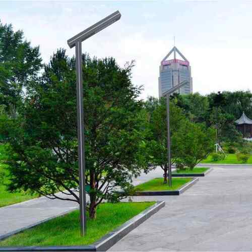 铝型材庭院景观灯户外防水3米4米led公园道路照明灯小区草坪灯