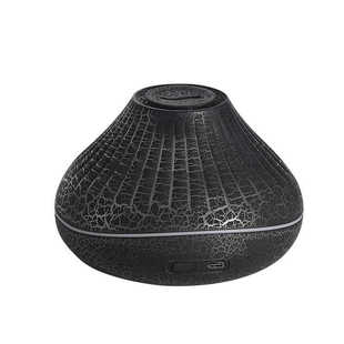 2024新款火焰香薰机桌面静音空气加湿器超大雾量喷雾香薰diffuser