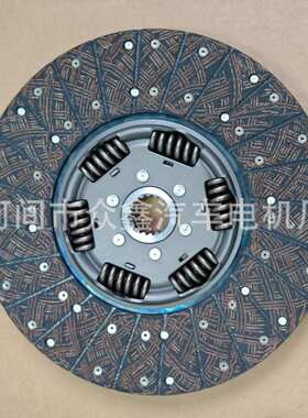 离合器从动盘 1878063231   0115084  128990  2981304 离合器片