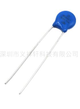 君耀MOV 7D681K 氧化锌压敏电阻 直径F7mm 680V 681KD07 全新原装
