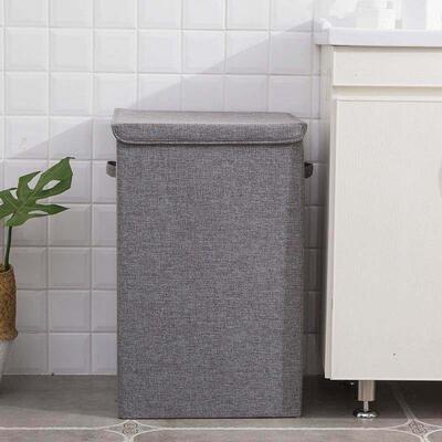 Extra large washable laundry basket clothes storage bucket