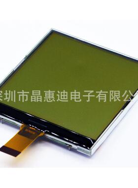 LCM 160160点阵 白底黑字 FSTN 3.2寸 工业显示屏 仪器仪表屏幕